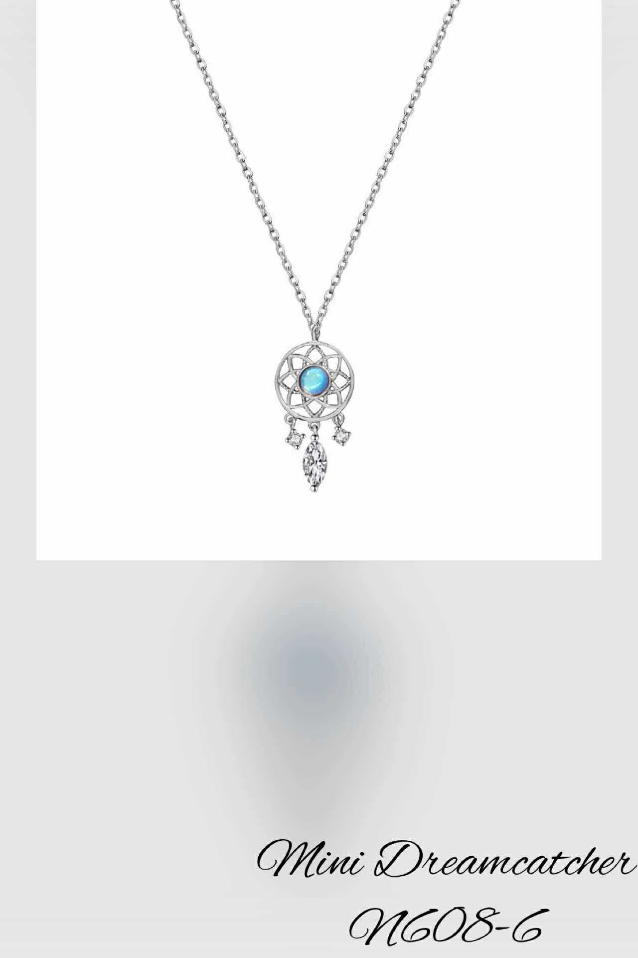 N608-6 Mini Dreamcatcher