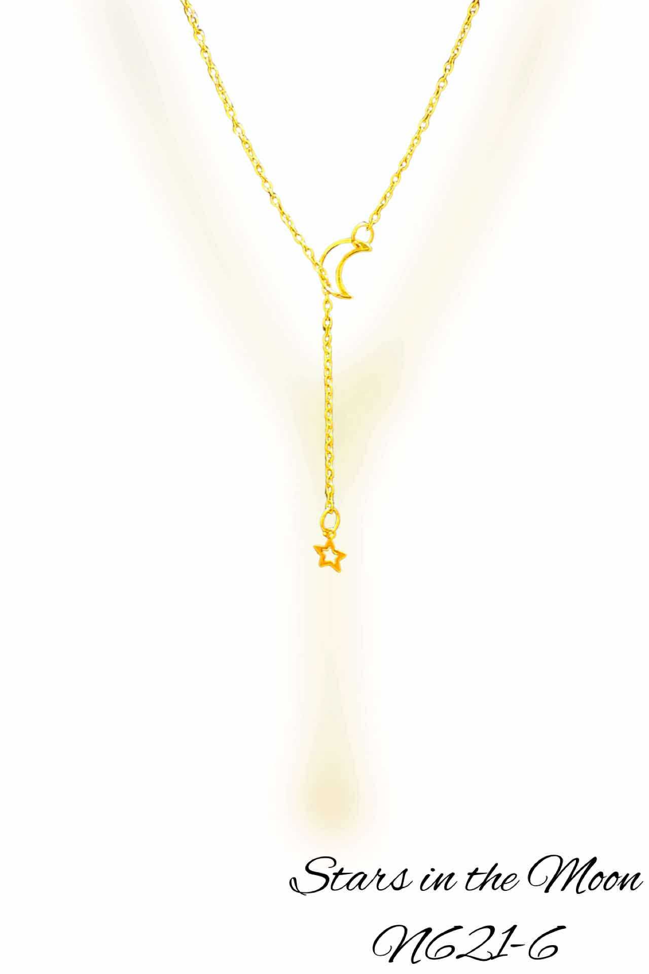 N621-6 Stars in the Moon