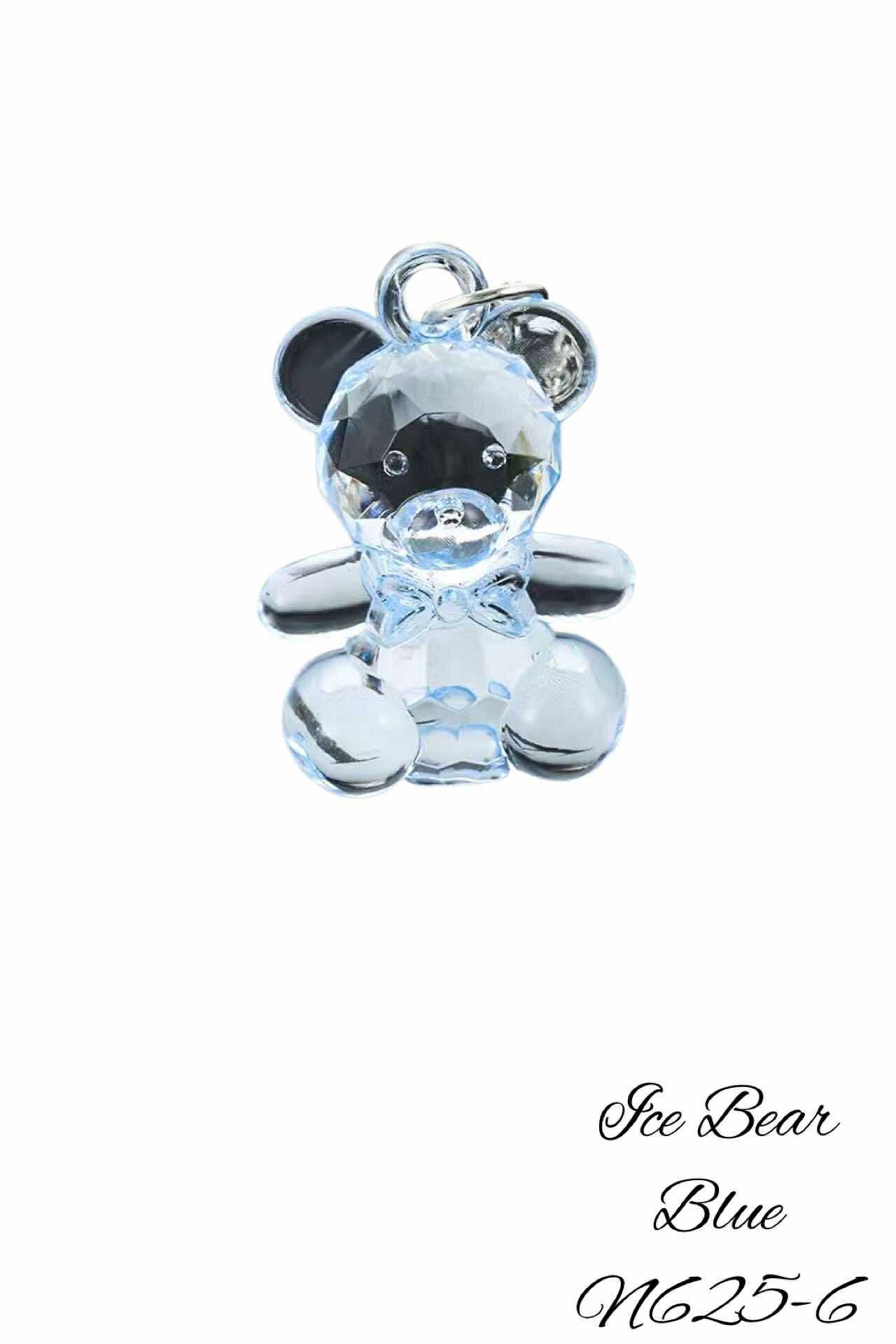 N625-5 Ice Bear Blue