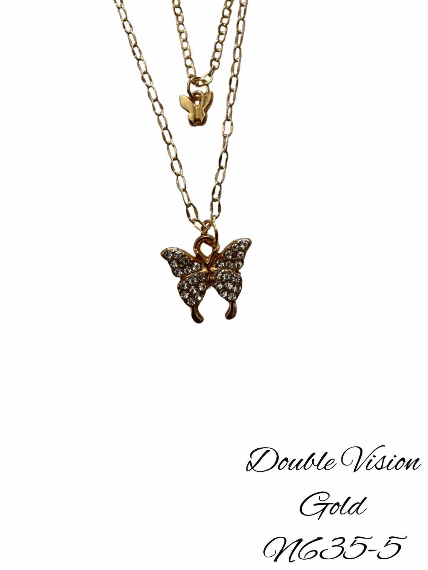 N635-6 Double Vision Gold