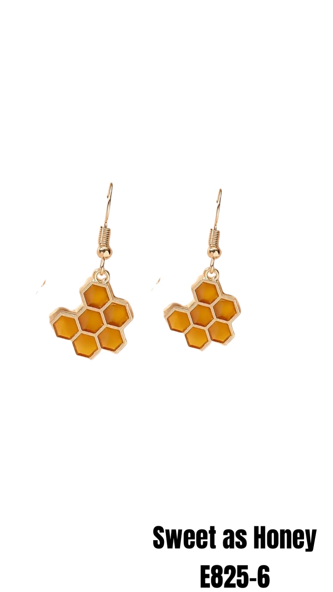 E825-6 Sweet as Honey