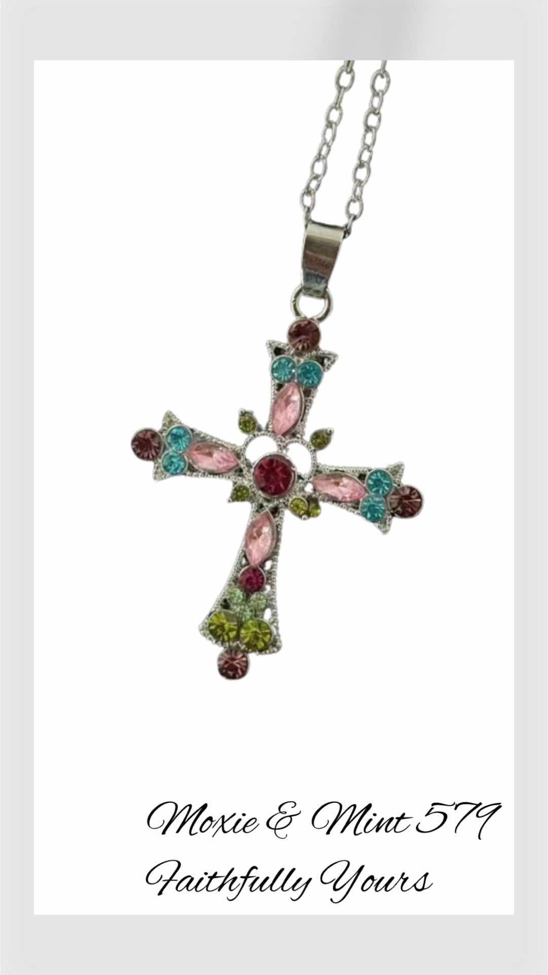 N523-5 Faithfully Yours Restocked