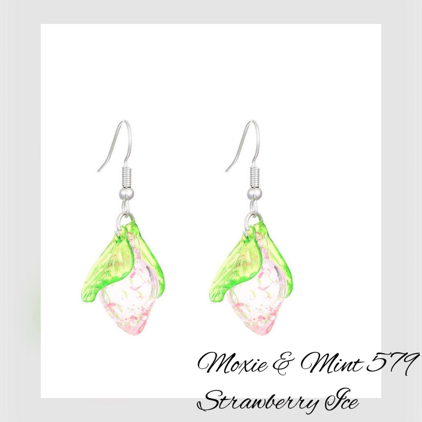 E635-5 Strawberry Ice Restocked