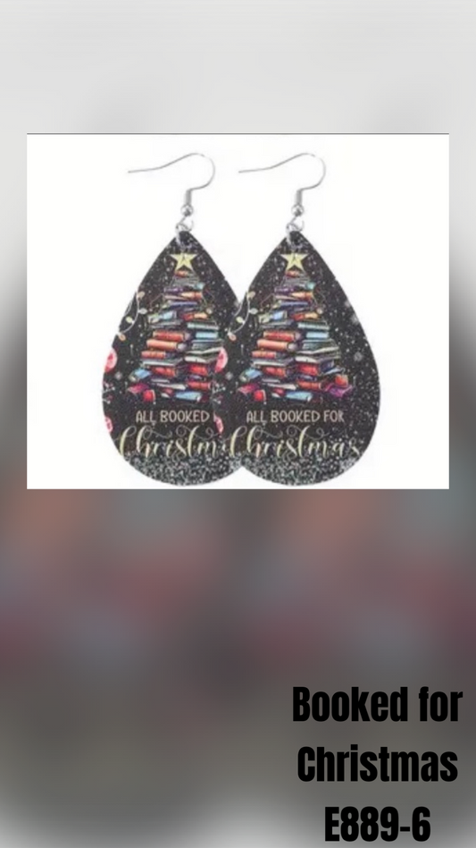 E889-6 Booked for Christmas