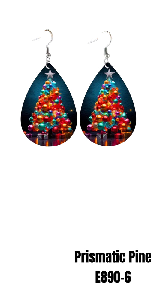 E890-6 Prismatic Pine