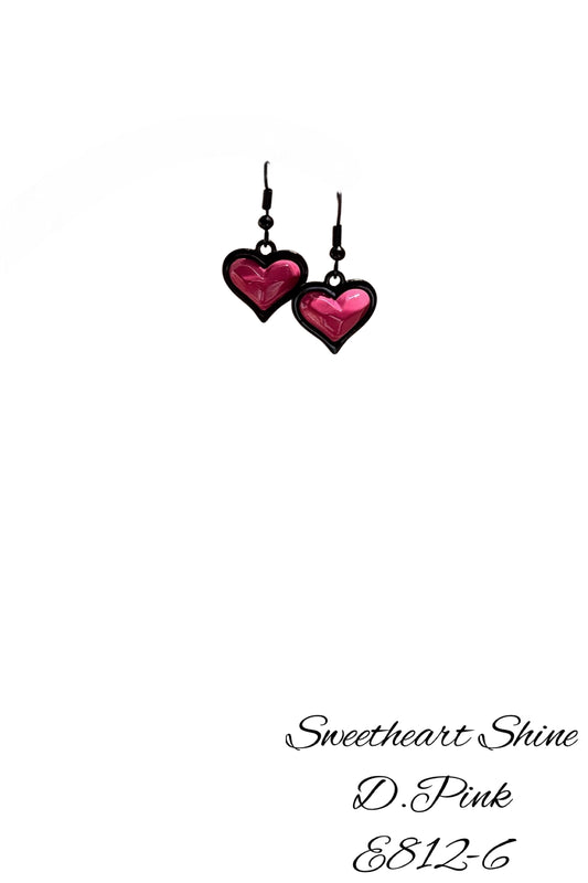 E812-6 Sweetheart Shine (Pink)