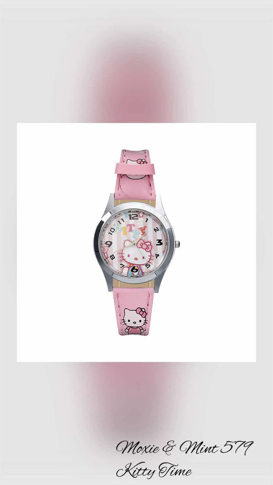 W100-9 Kitty Time Restocked