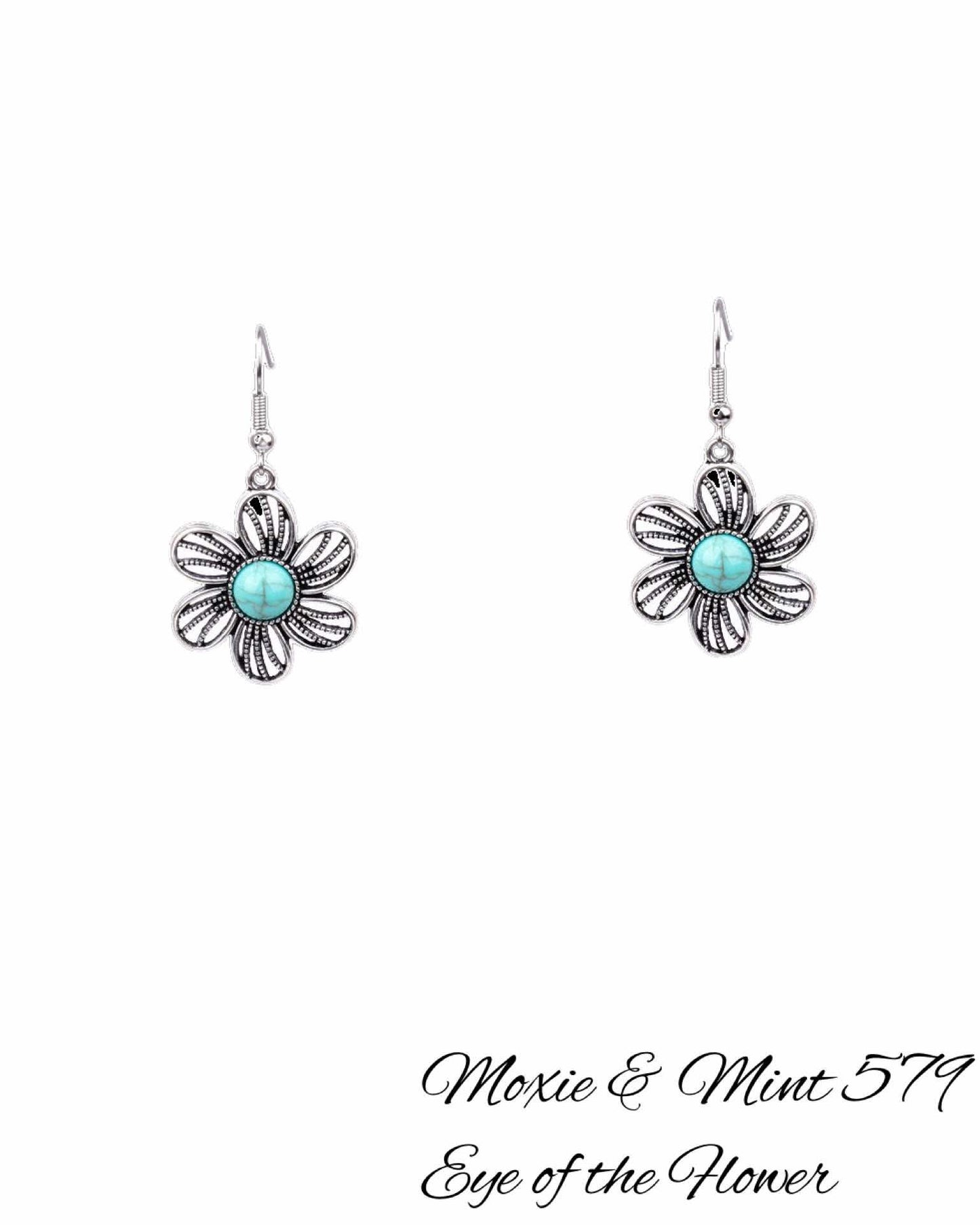 E650-5 Eye of the Flower