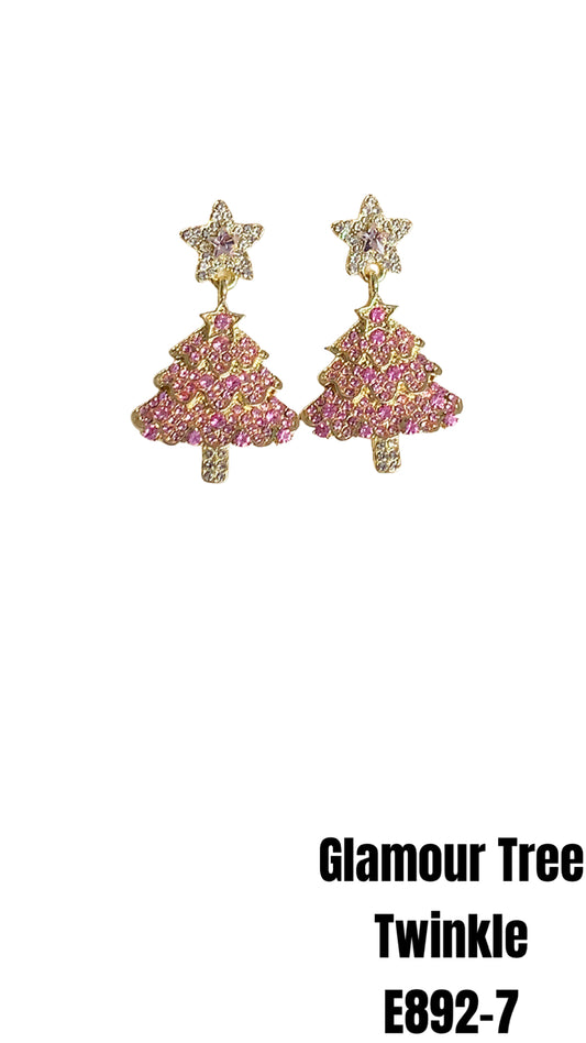 E892-7 Glamour Tree Twinkle