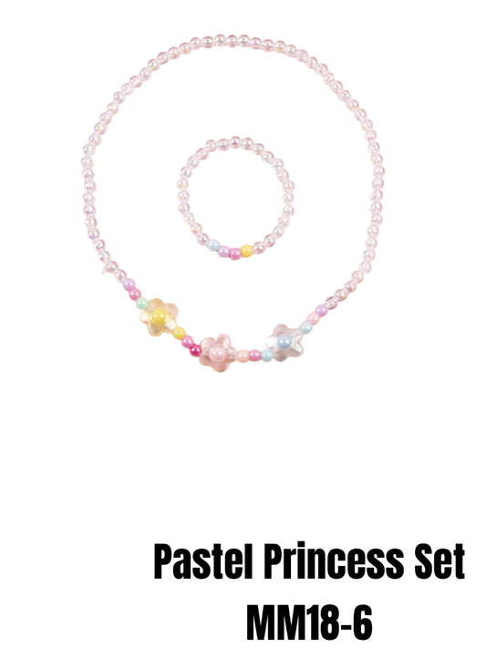 MM18-6 Pastel Princess Set