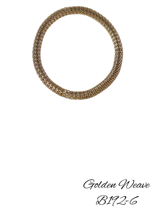 B192-6 Golden Weave