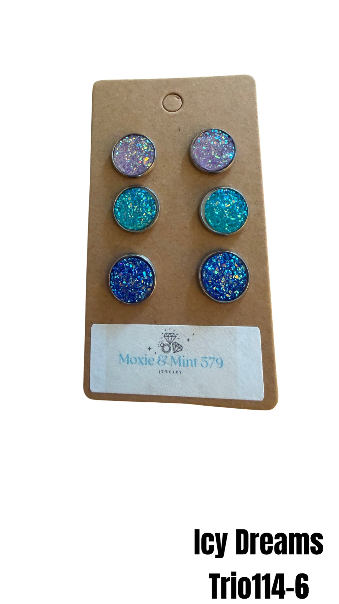 Trio114-6 Icy Dreams