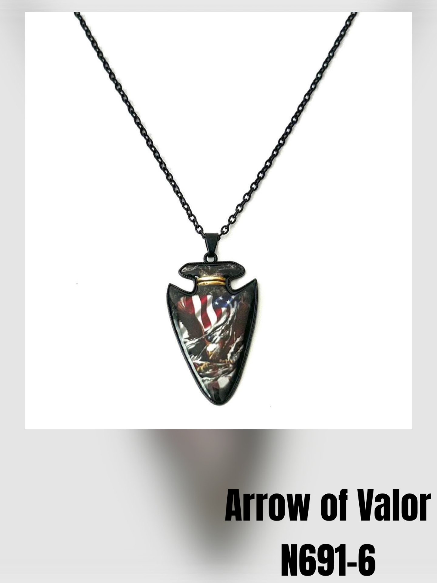N691-6 Arrow of Valor