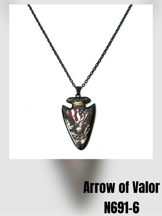 N691-6 Arrow of Valor