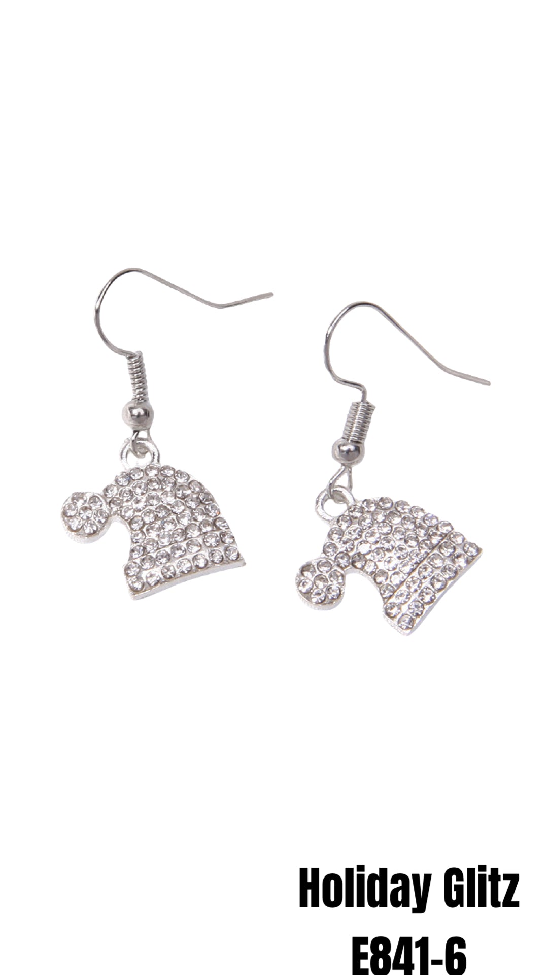 E841-6 Holiday Glitz