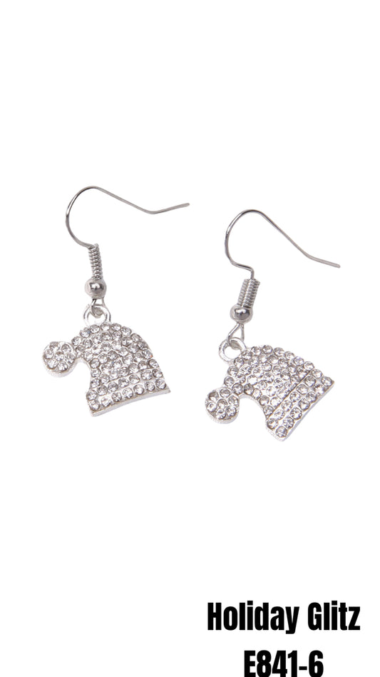 E841-6 Holiday Glitz