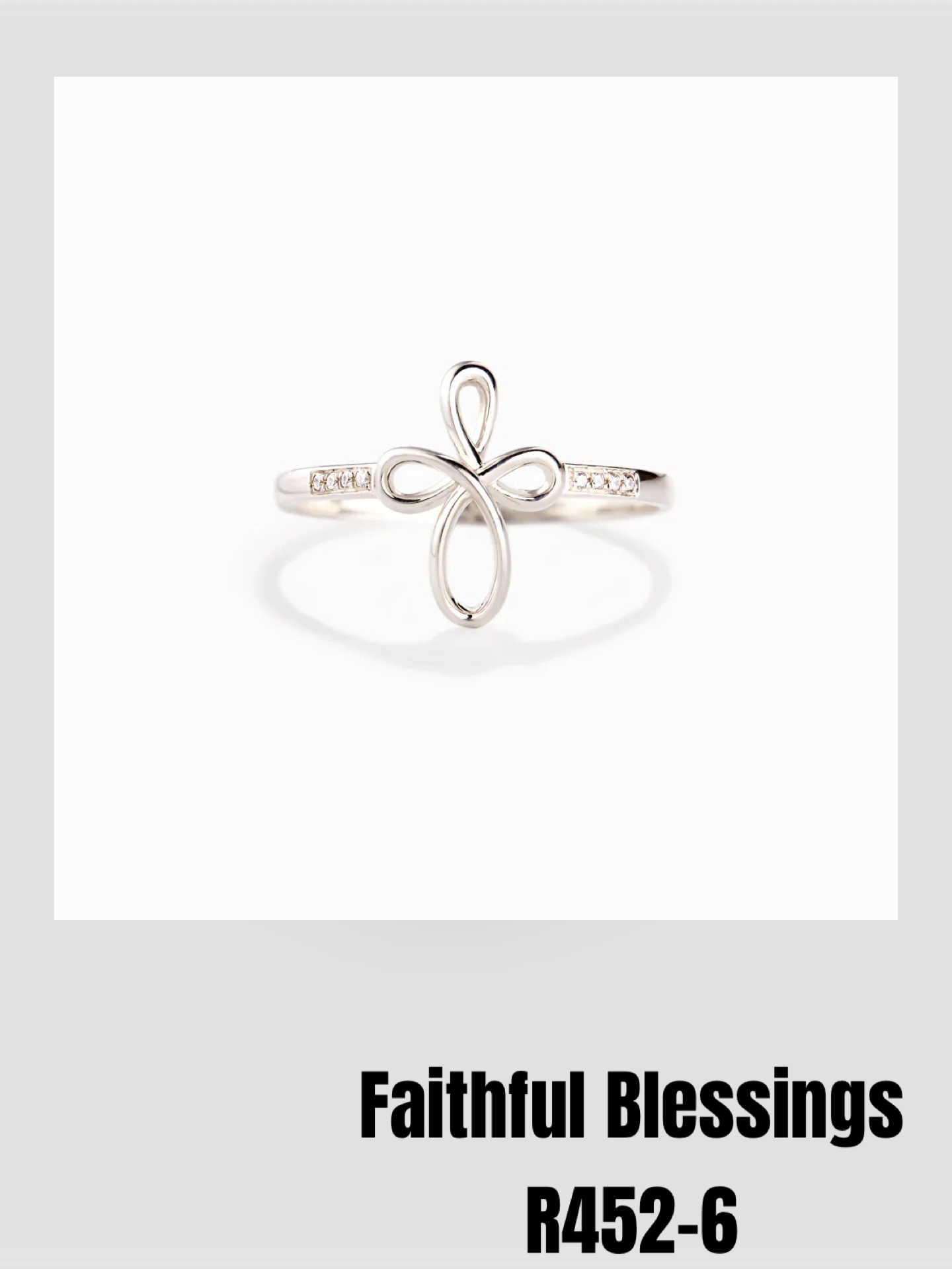 R452-6 Faithful Blessings