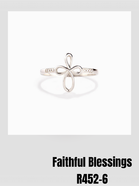 R452-6 Faithful Blessings