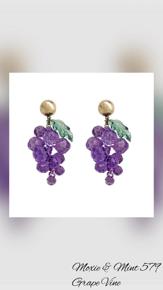E643-5 Grape Vine