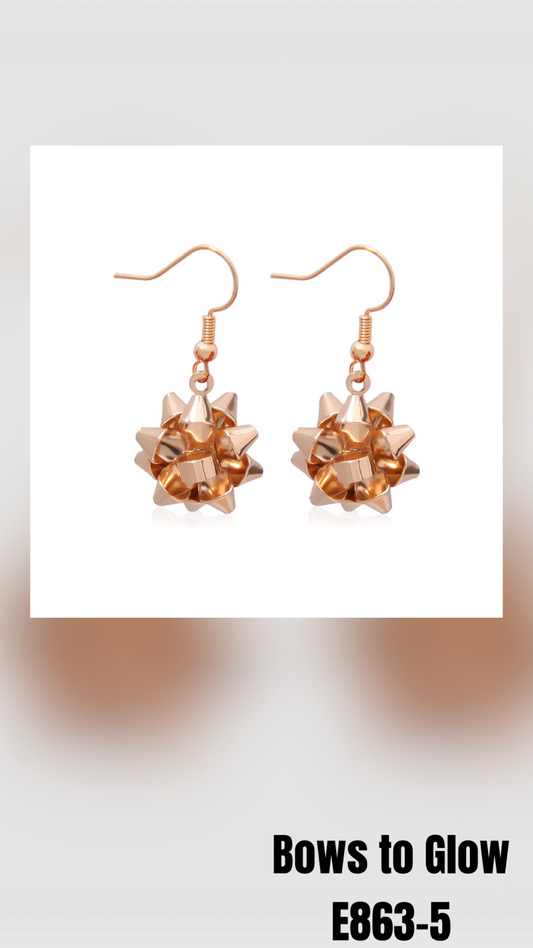 E863-5 Bow to Glow