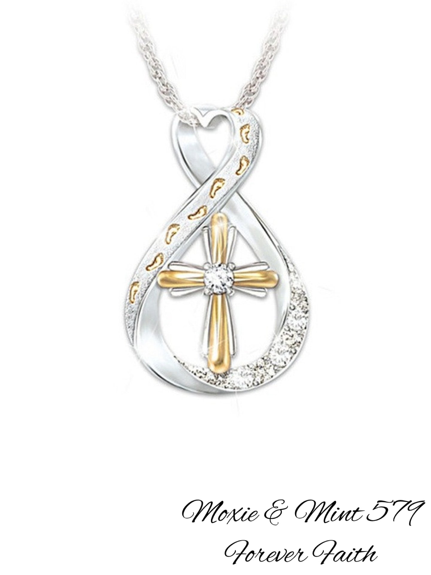N593-6 Forever Faith