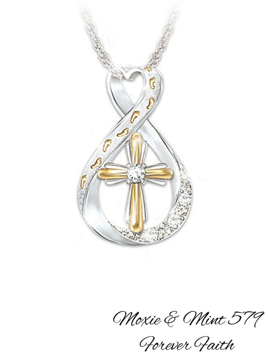 N593-6 Forever Faith