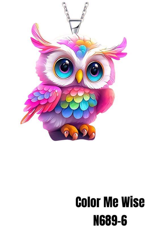 N689-6 Color me Wise