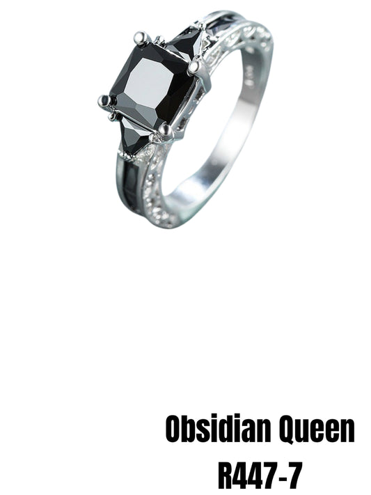 R447-7 Obsidian Queen