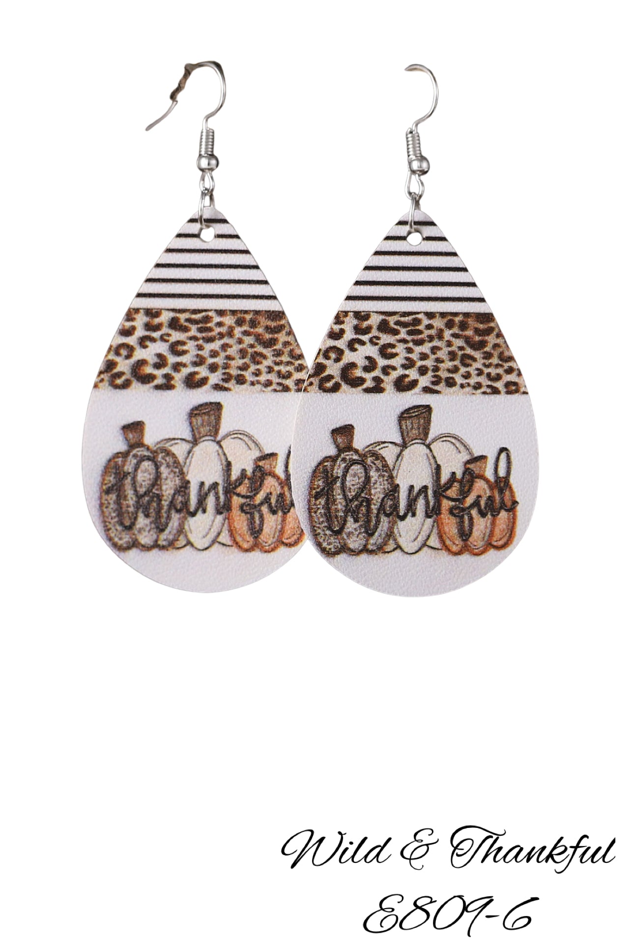E809-6 Wild & Thankful