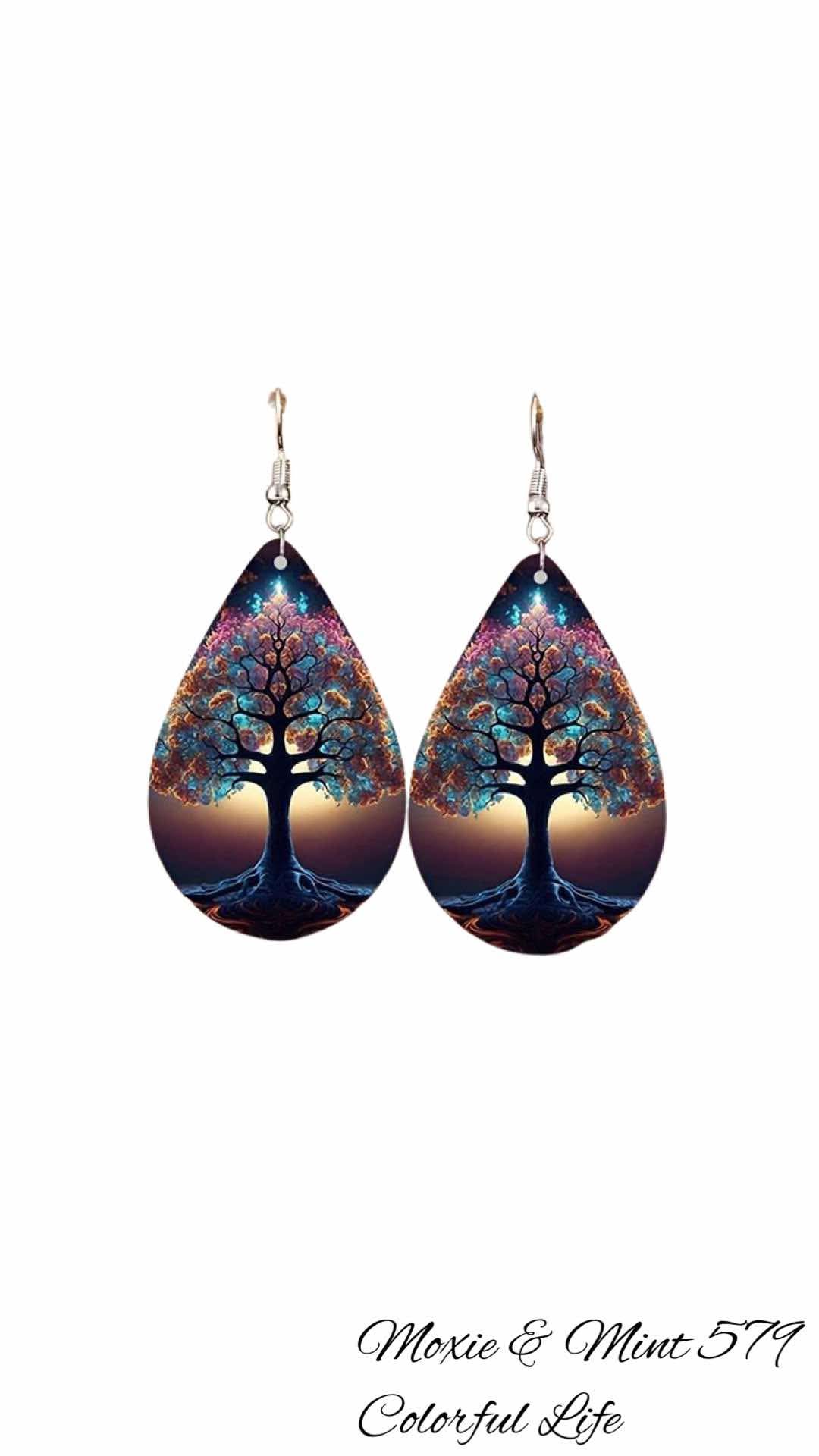 E652-5 Colorful Life