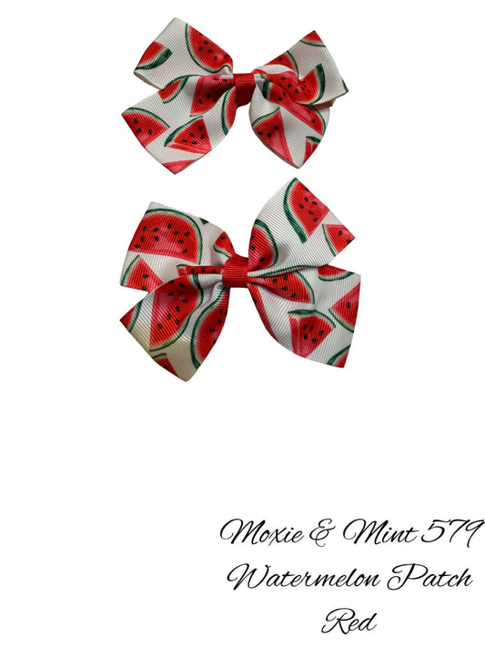 Bo19-8 Watermelon Patch Red