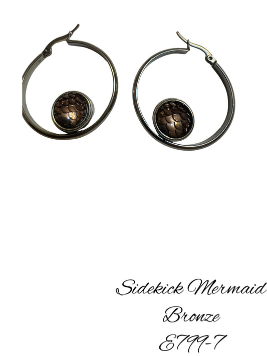 E799-7 Sidekick Mermaid