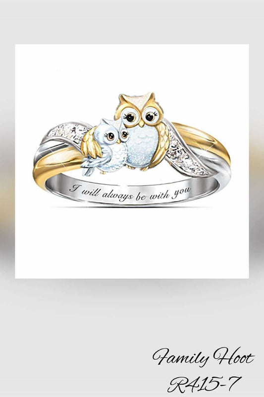 R415-6 Family Hoot