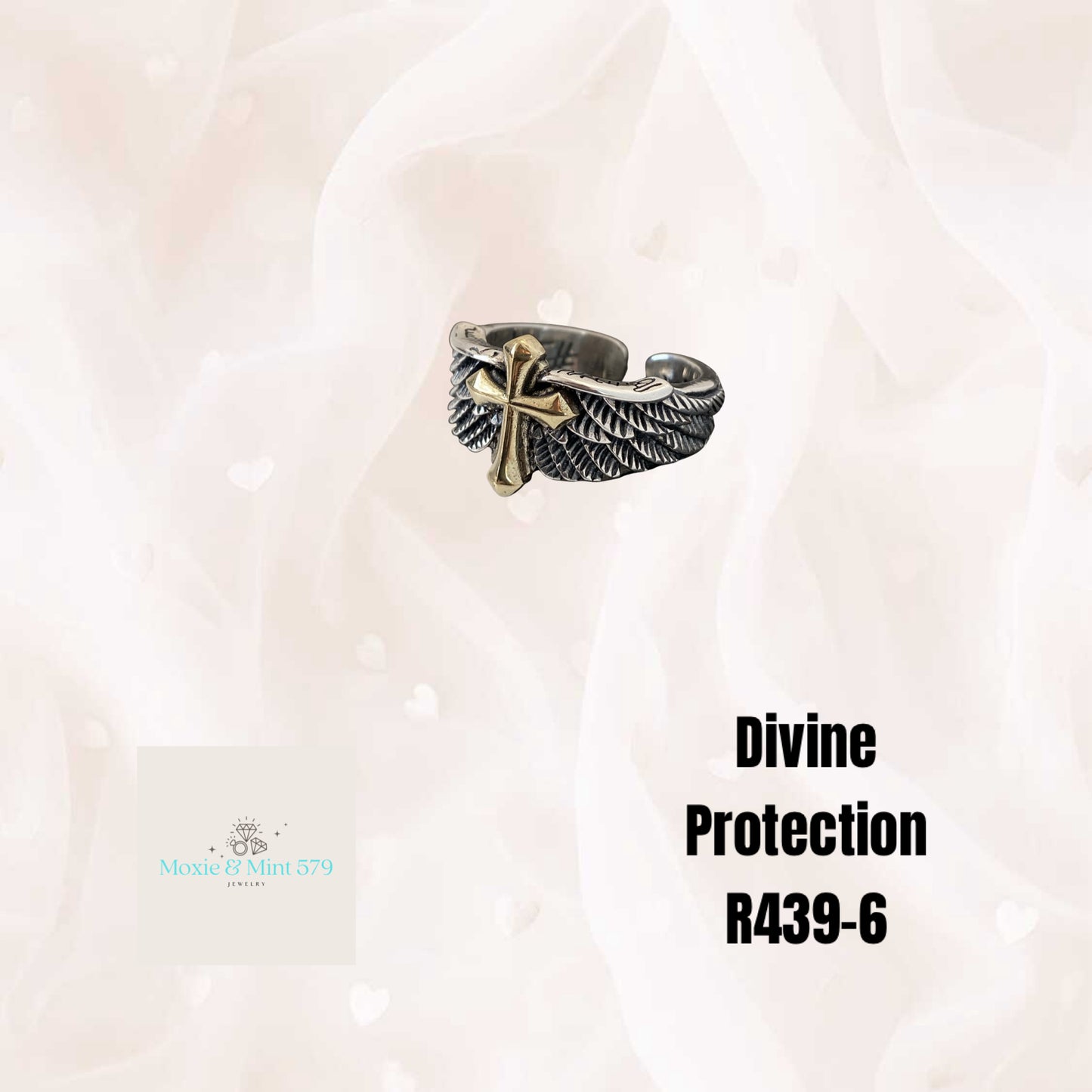 R439-6 Divine Protection