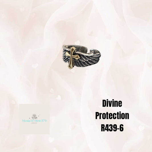 R439-6 Divine Protection