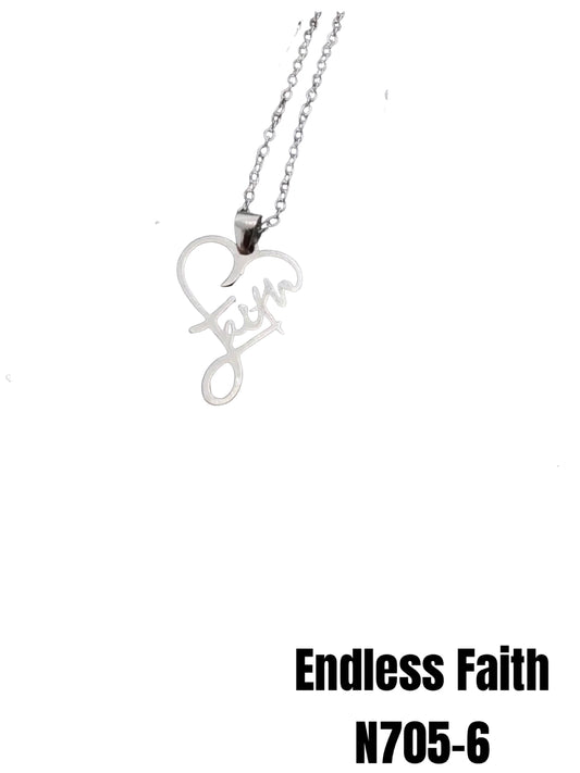 N705-6 Endless Faith