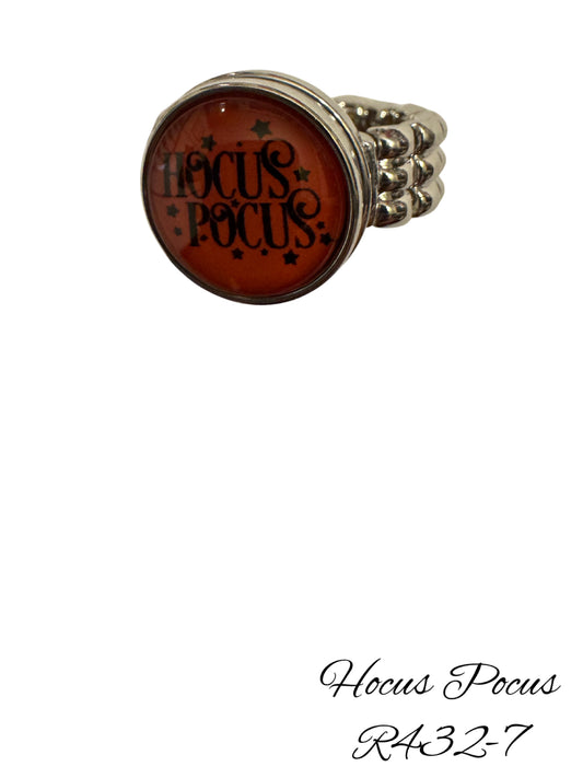 R432-7 Hocus Pocus