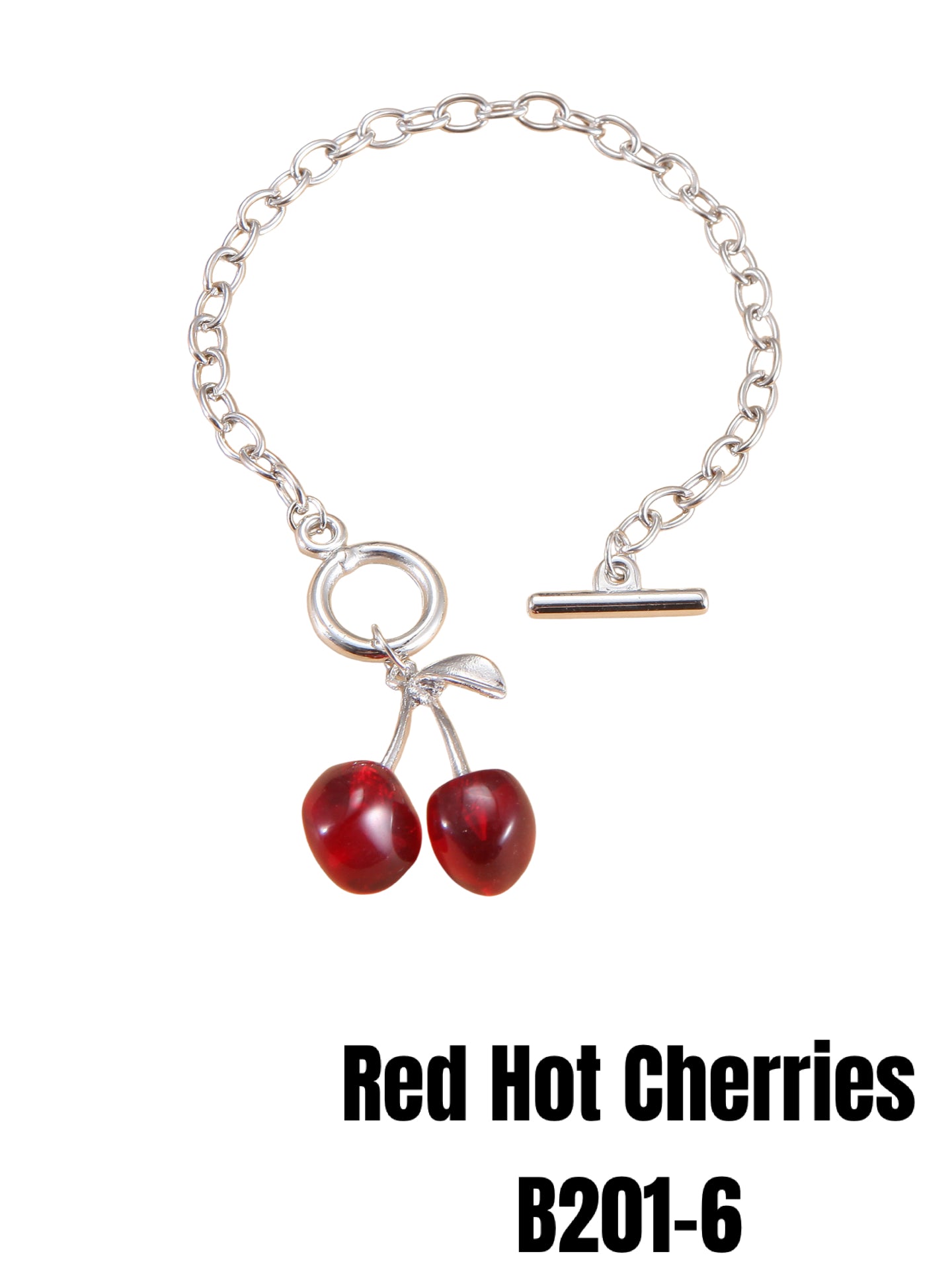 B2001-6 Red Hot Cherries