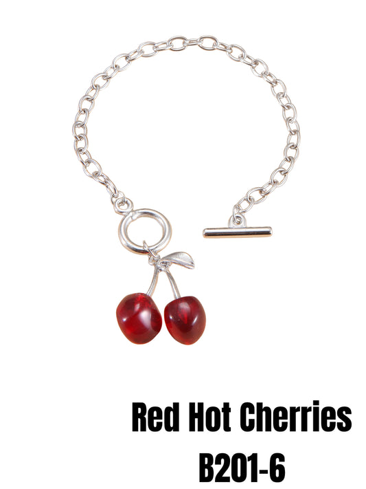 B2001-6 Red Hot Cherries