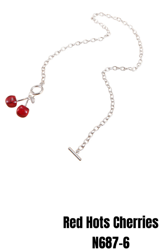 N687-6 Red Hot Cherries