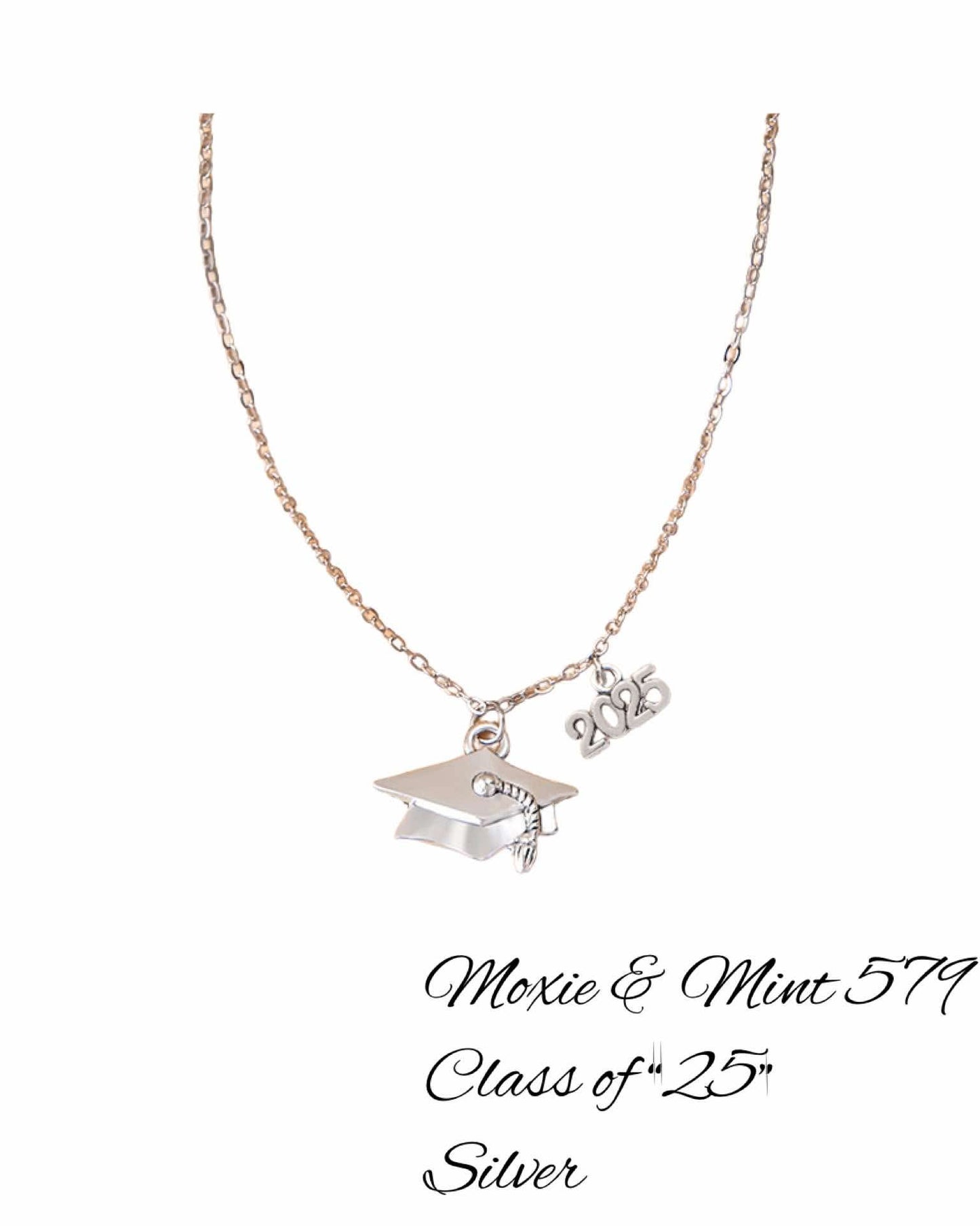 N568-5 Class of “25” Silver