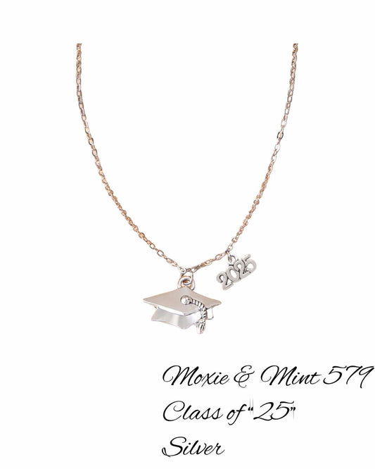 N568-5 Class of “25” Silver