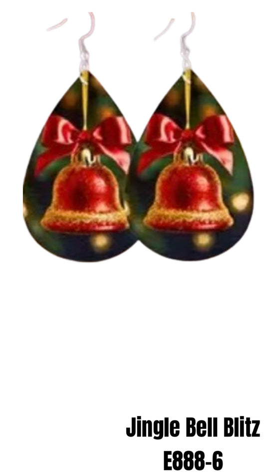 E888-6 Jingle Bell Bliss