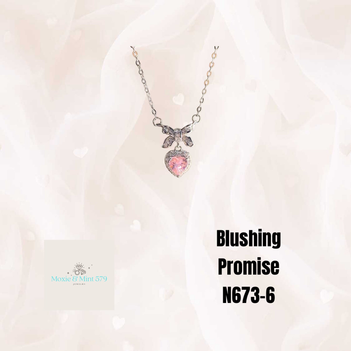 N673-6 Blushing Promise