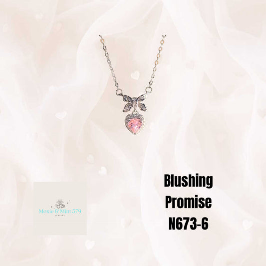 N673-6 Blushing Promise