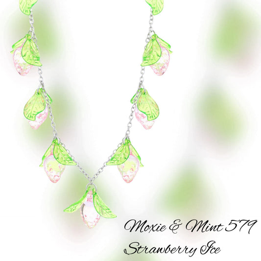 N534-5 Strawberry Ice restocked