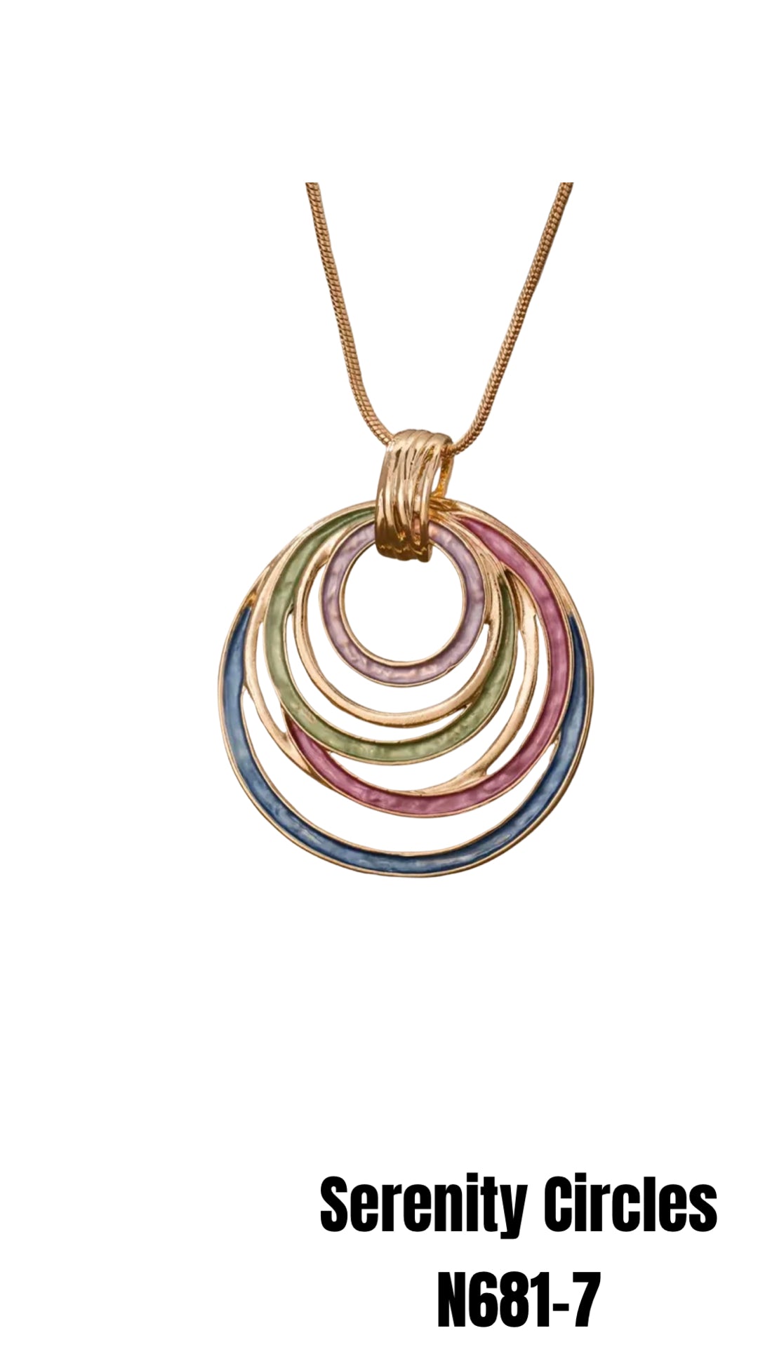 N681-7 Serenity Circle