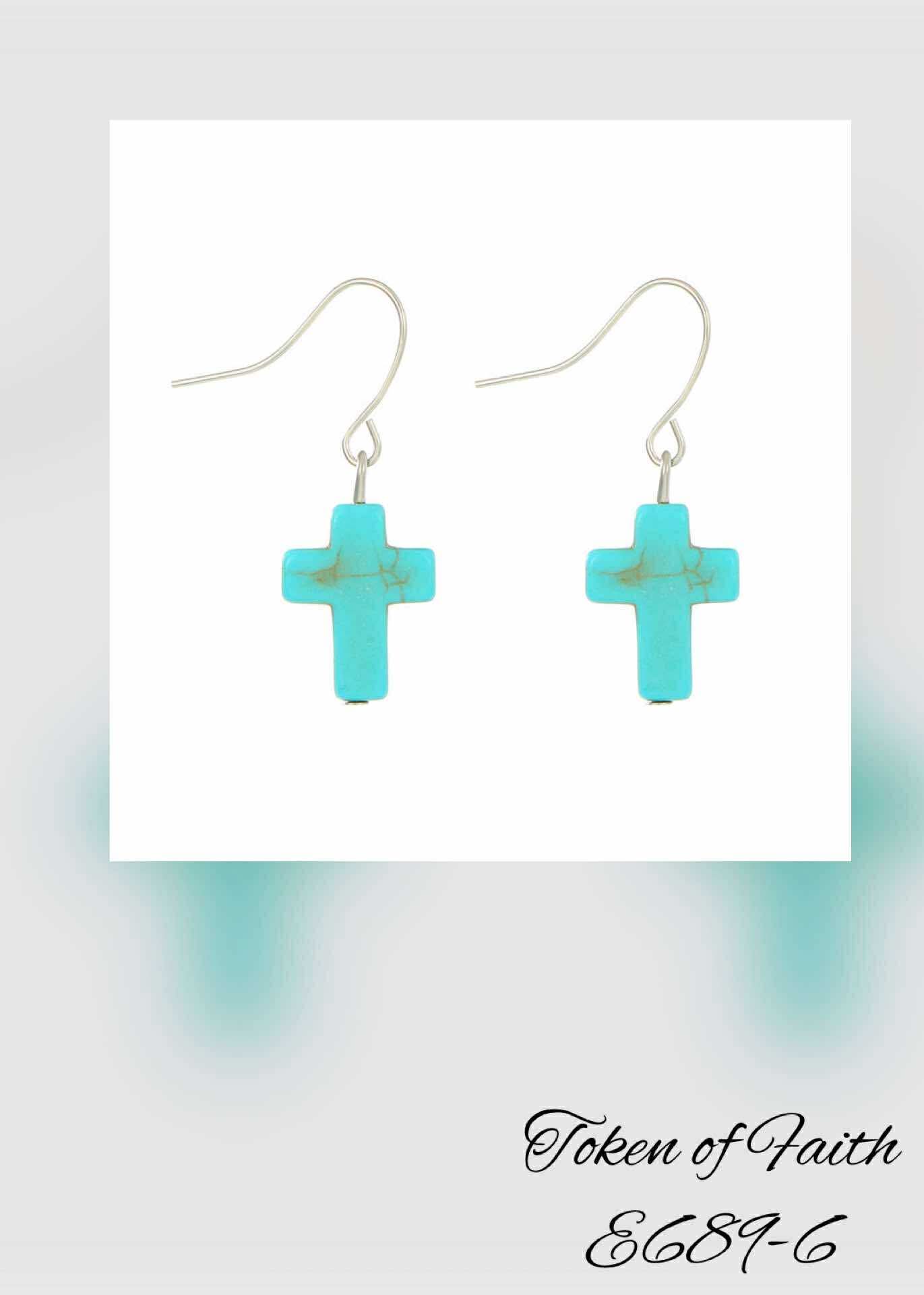 E689-6 Token of Faith