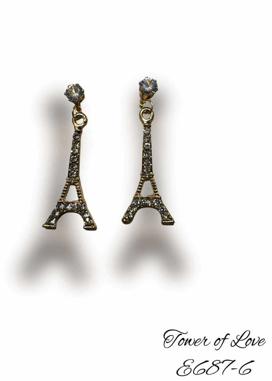 E687-6 Tower of Love