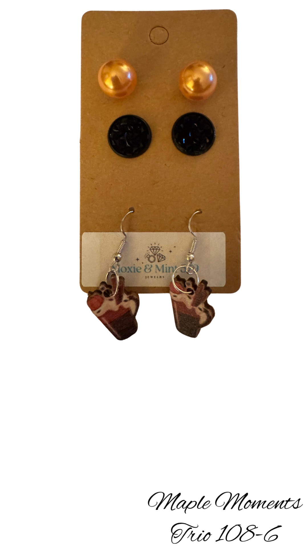 Trio108-6 Maple Moments